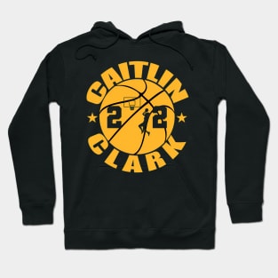 Star Caitlin Clark Hoodie